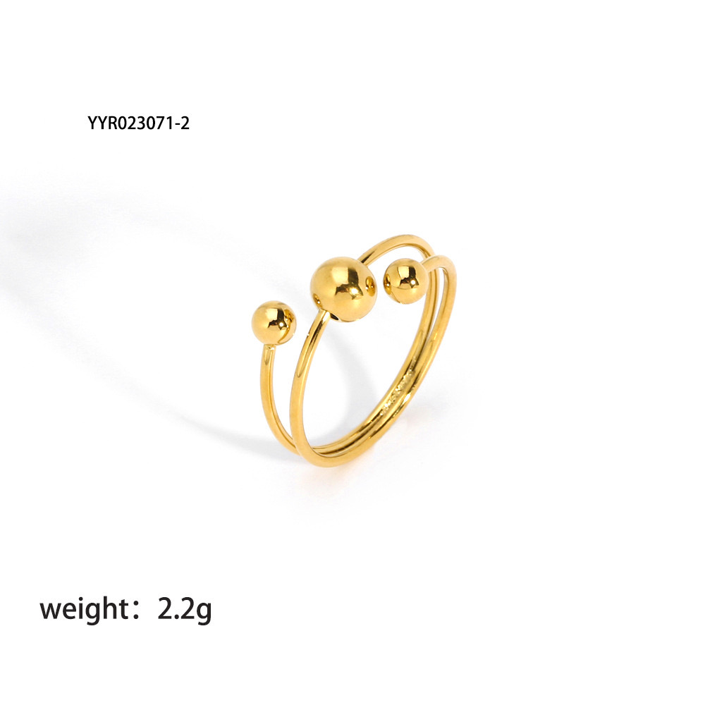 Anillo Triple