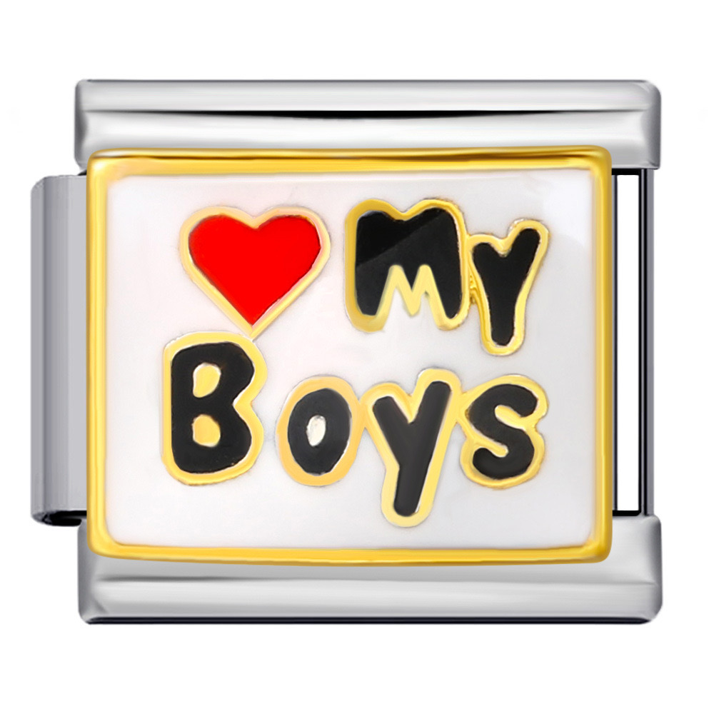 Charm My Boys