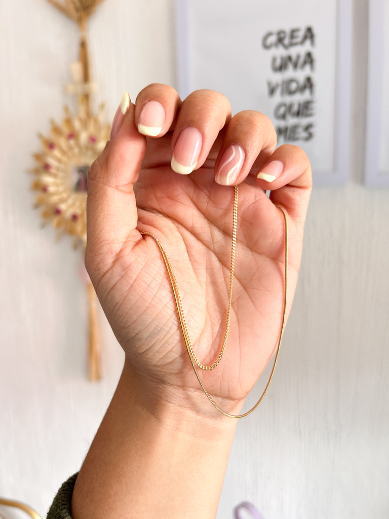 Cadena Trenzada