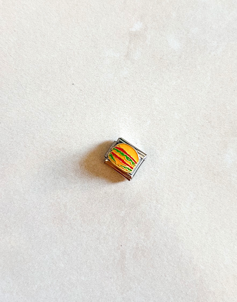 Charm Italiano Hamburguesa