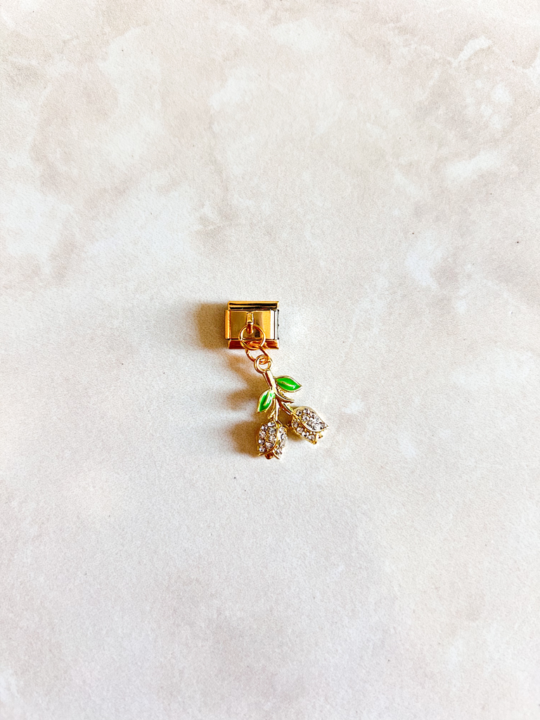 Charm Italiano Tulipán
