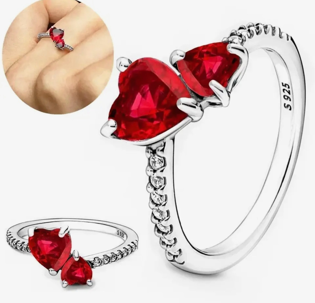 Anillo Love #6
