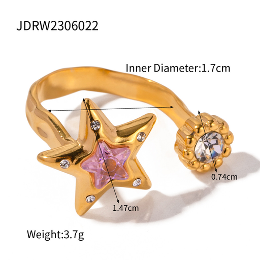 Anillo Estrella