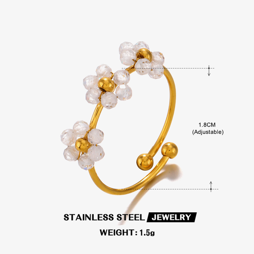 Anillo Flores