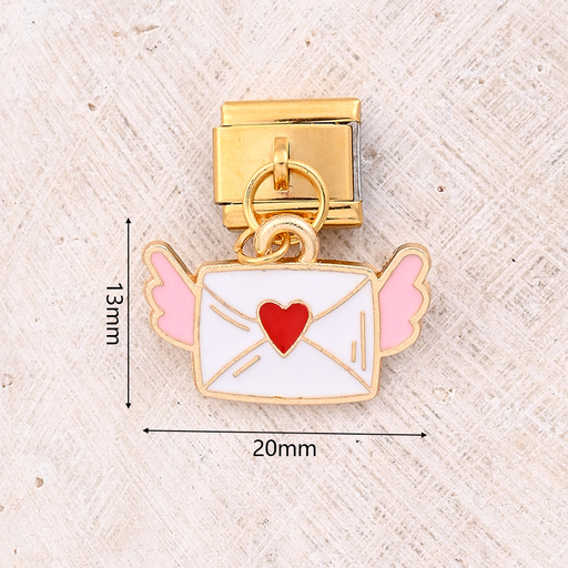 Charm Carta Blanca