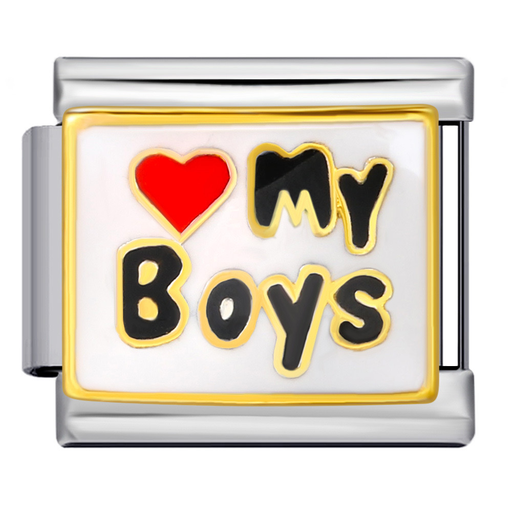 Charm My Boys