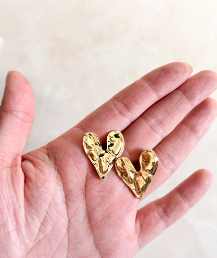 Pendientes Corazón