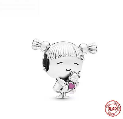 Charm Niña Oso
