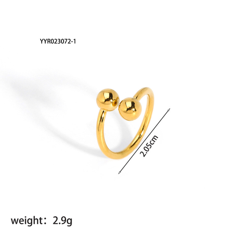 Anillo Doble
