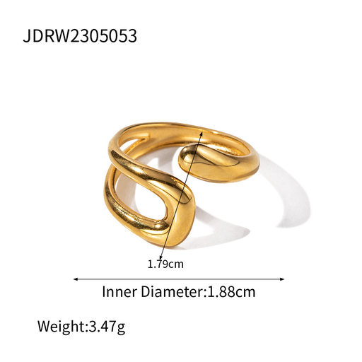 Anillo Old