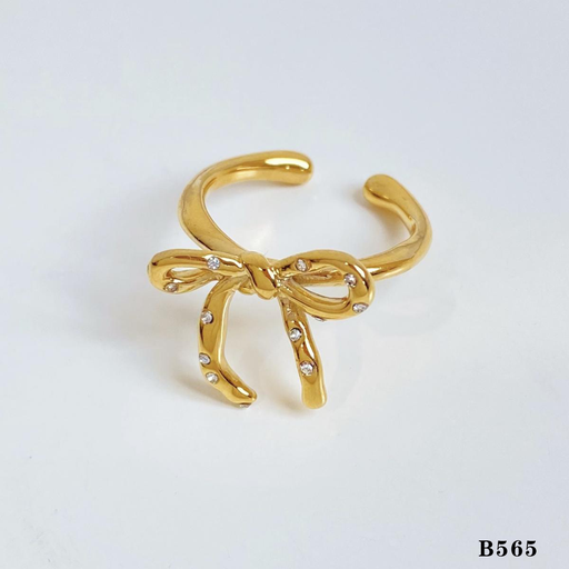 Anillo Moñito